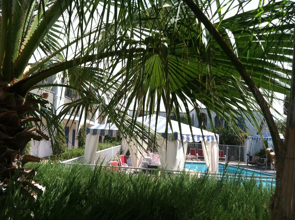 Adriatic Villa Palm Springs Exterior photo